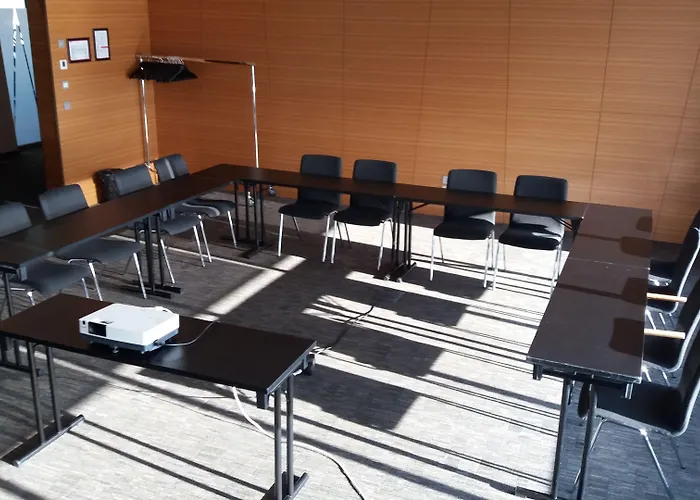 Radisson Blu Plaza 4* Liubliana