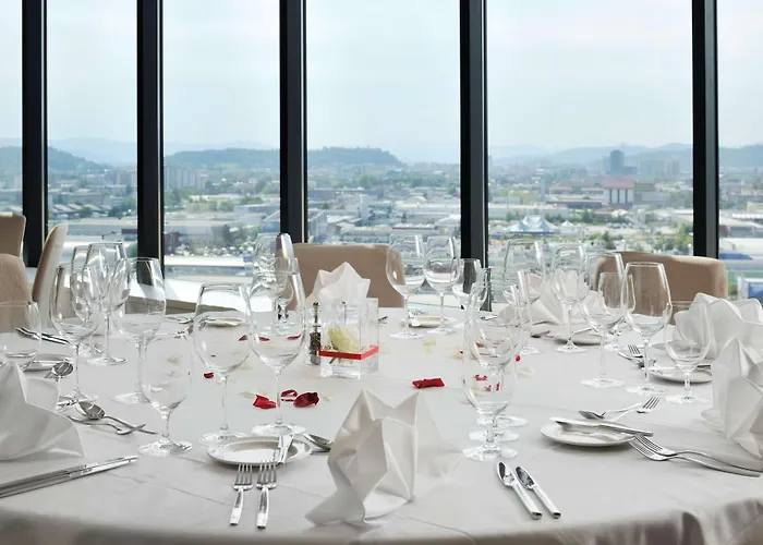 Radisson Blu Plaza Hotel Laibach