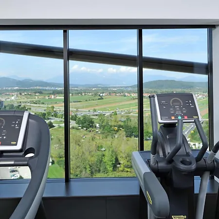 Hotel Radisson Blu Plaza Ljubljana