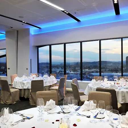 Radisson Blu Plaza Ljubljana