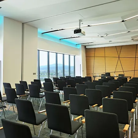 Radisson Blu Plaza Ljubljana