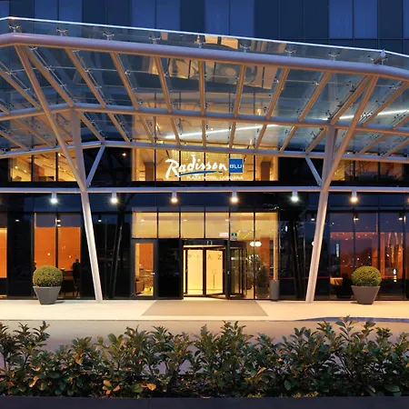 Radisson Blu Plaza Λιουμπλιάνα