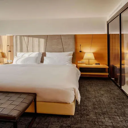 Ξενοδοχείο Radisson Blu Plaza Λιουμπλιάνα