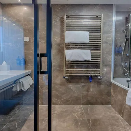 Radisson Blu Plaza Ljubljana