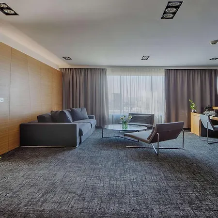 Radisson Blu Plaza 4* Ljubljana