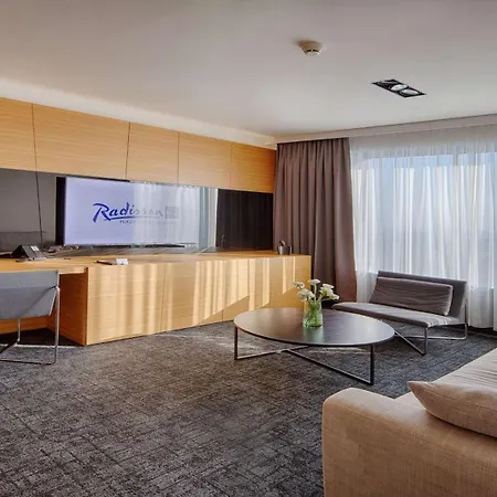 Radisson Blu Plaza Ljubljana