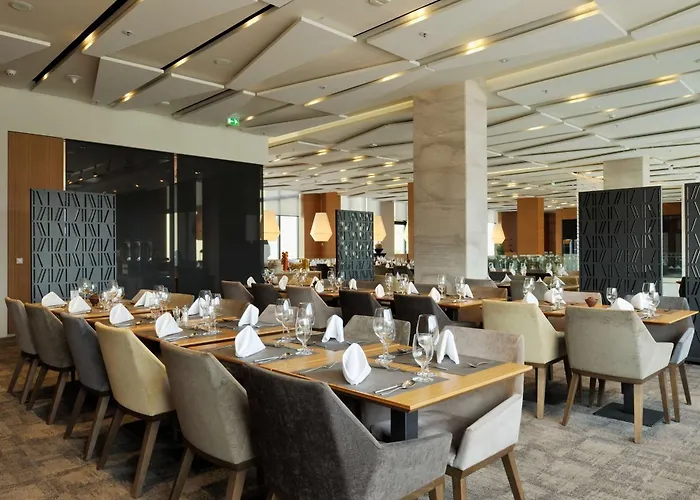 Radisson Blu Plaza 4* Lubiana