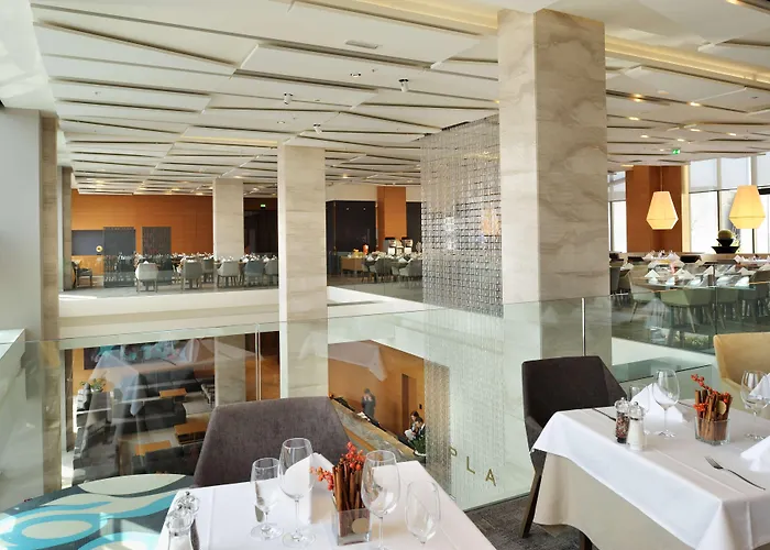 Radisson Blu Plaza Lubiana