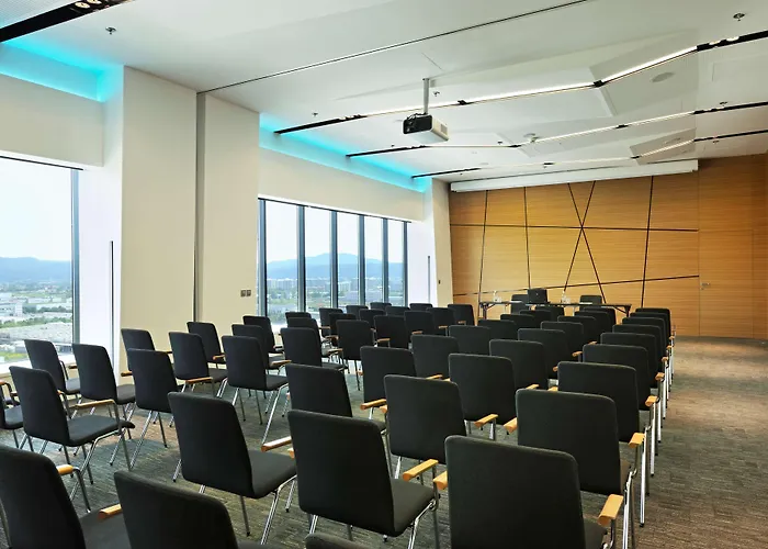 Radisson Blu Plaza Lubiana