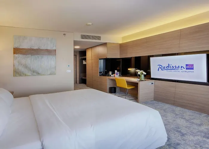 Radisson Blu Plaza 4*