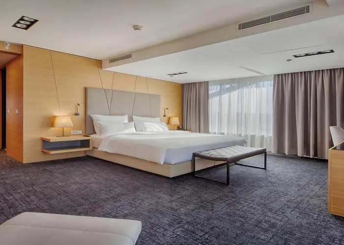 Radisson Blu Plaza Lubiana