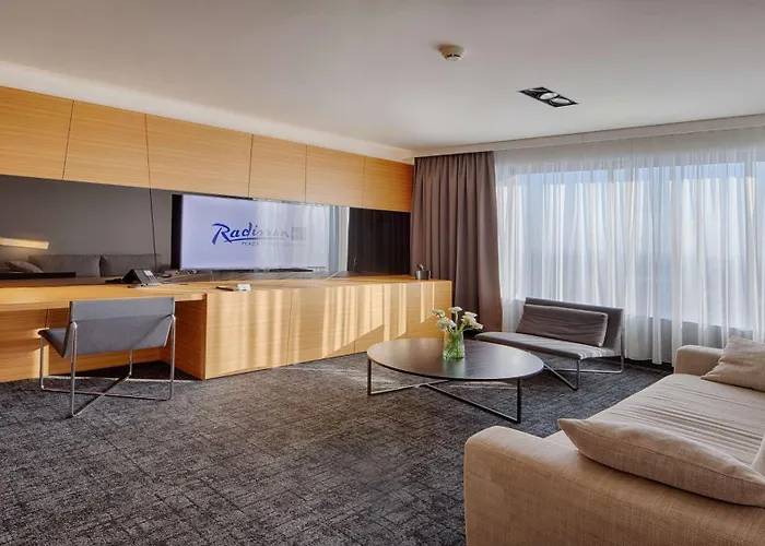 Radisson Blu Plaza Lubiana